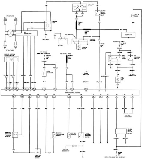 1983 ford e 150 wiring diagram 